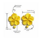 Clari | Sunny Yellow