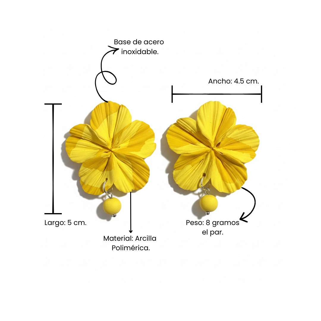 Clari | Sunny Yellow
