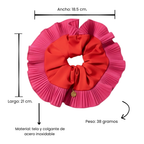Rumba | Fucsia Red