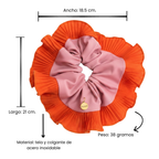 Rumba | Orange Pink