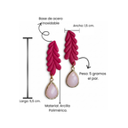 Milán | Fucsia Shapes