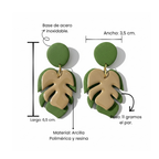 Lola | Green Tropical