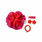 Pack | Fucsia Red