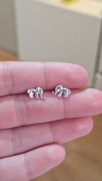 Mini elefante | Plata