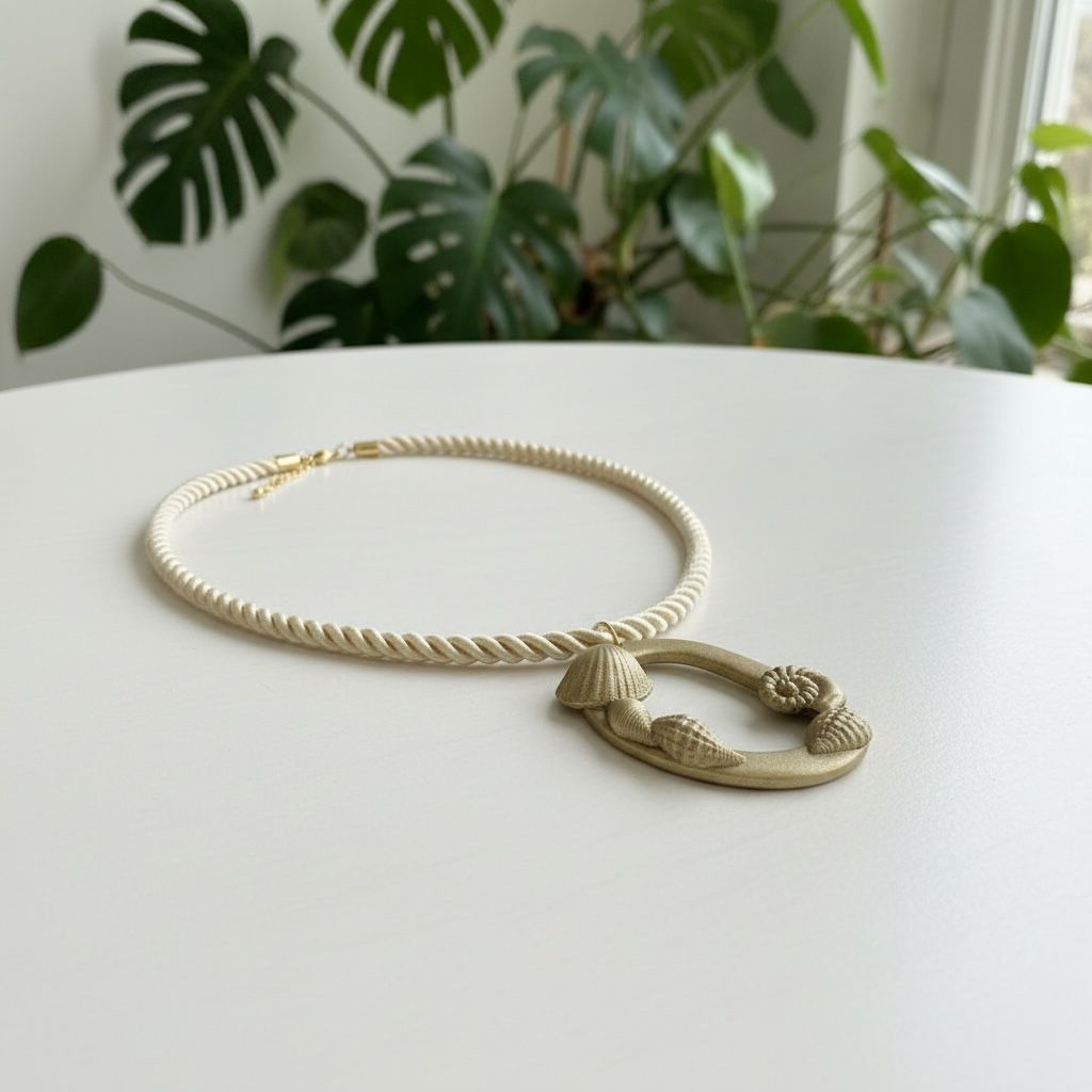Collar | Shell Vibes