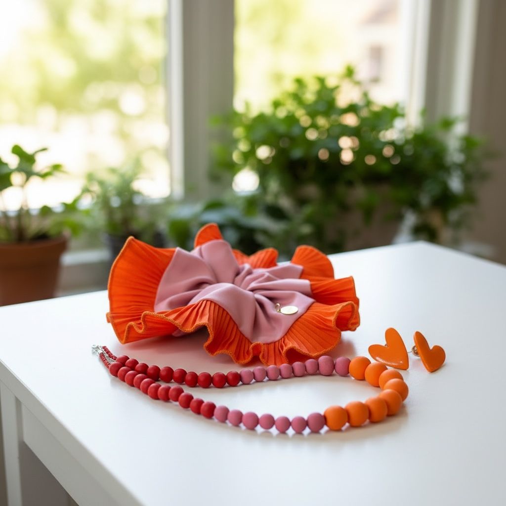 Pack | Orange Pink