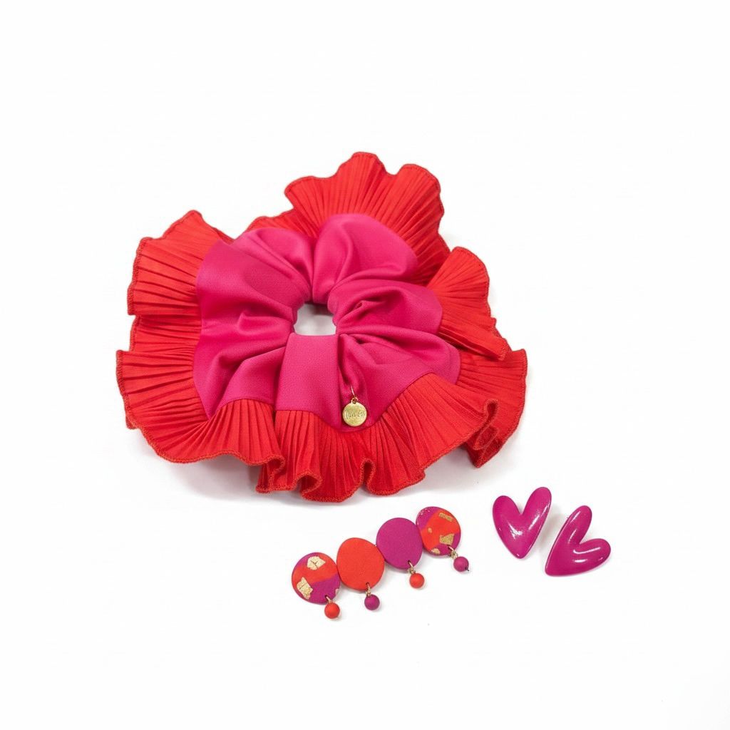 Pack | Red & Pink