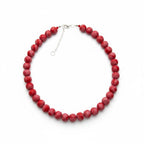 Collar | Rojo & Rosa