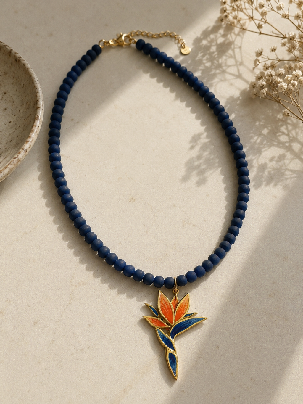 Collar | premium blue