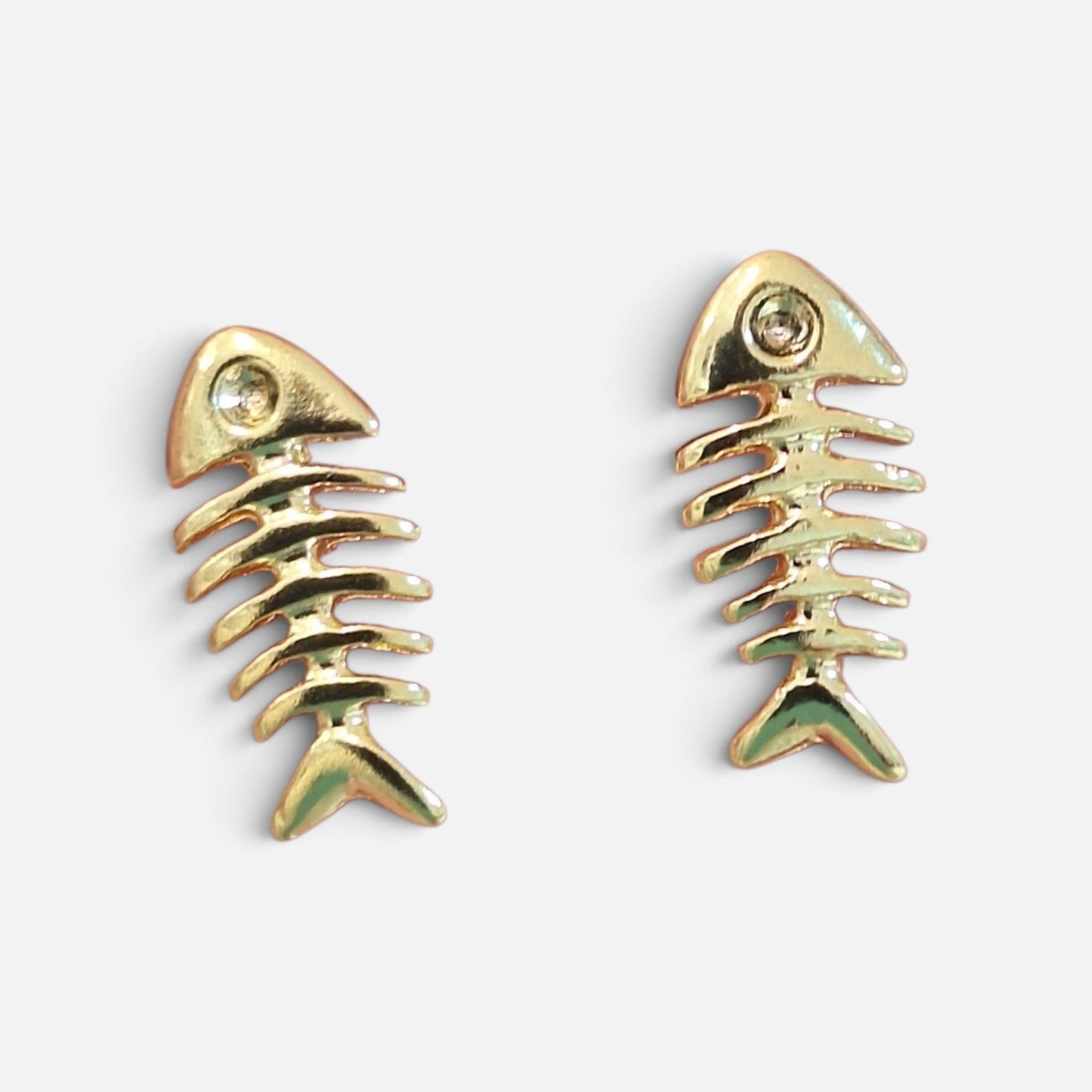 Mini pez | Oro