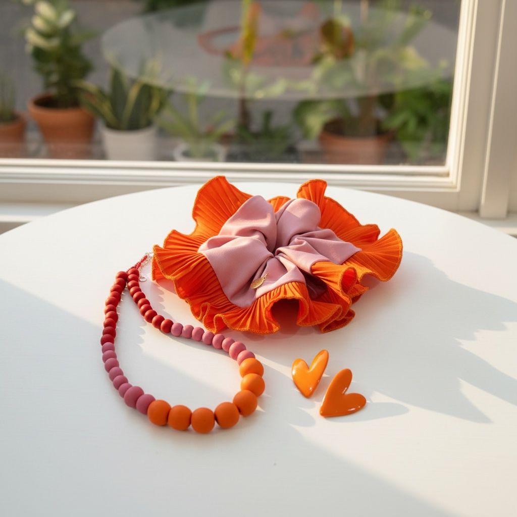 Pack | Orange Pink