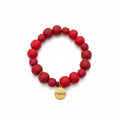 Pulsera | Cherry Red