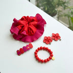 Pack | Fucsia Red
