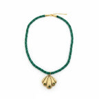 Collar | Green Shell