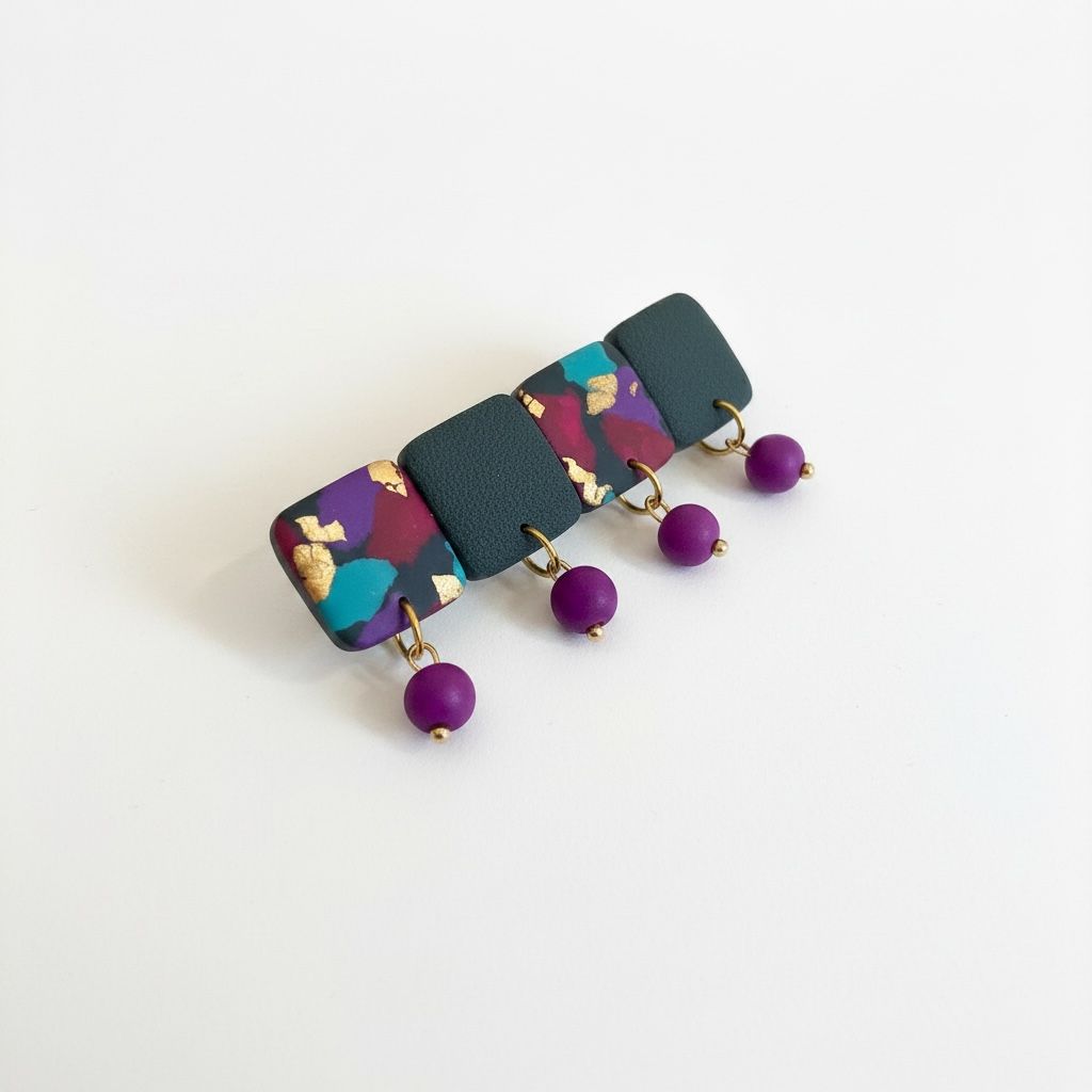 Hairclip | Black Colors