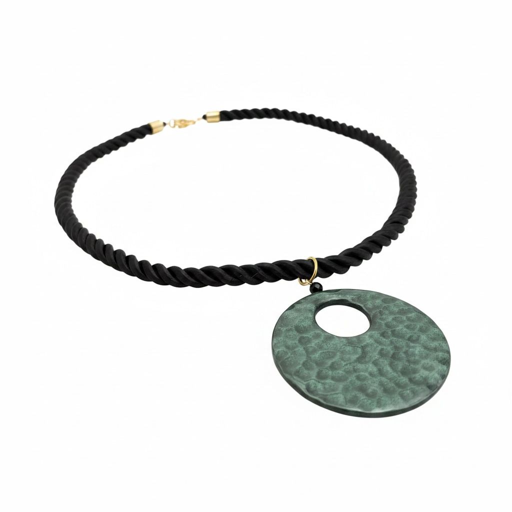 Collar | Mystical Green