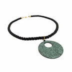Collar | Mystical Green