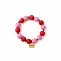 Pulsera | Rojo & Rosa