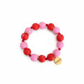 Pulsera | Rojo & Rosa