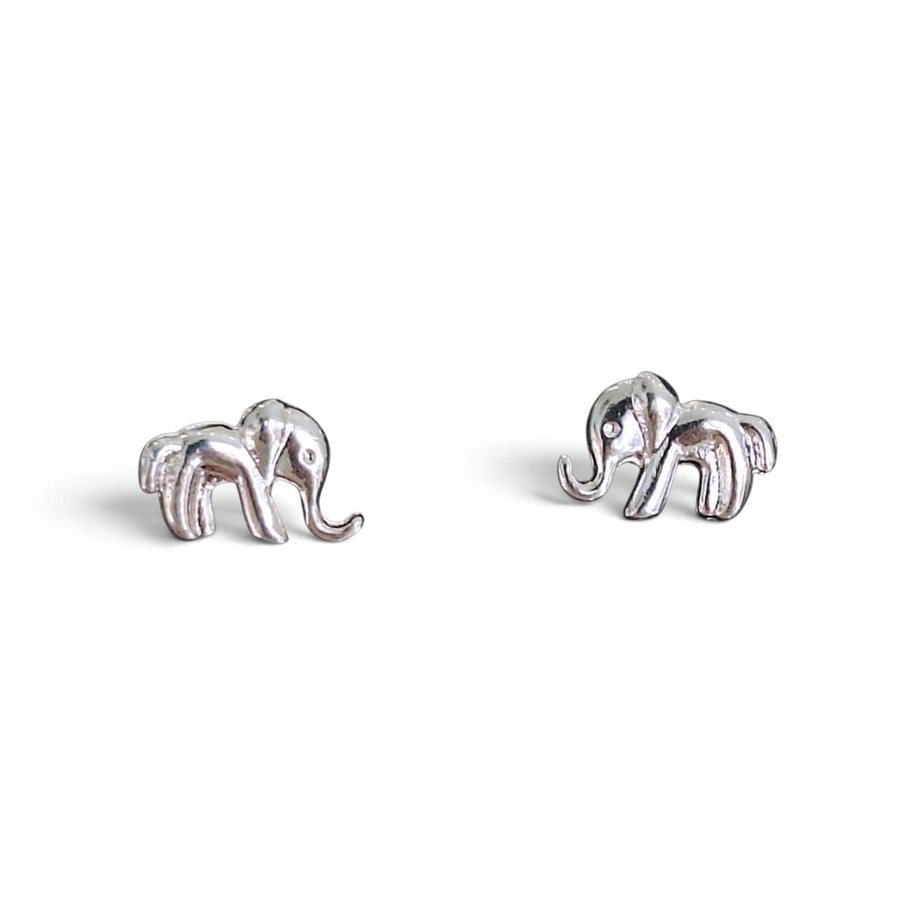 Mini elefante | Plata