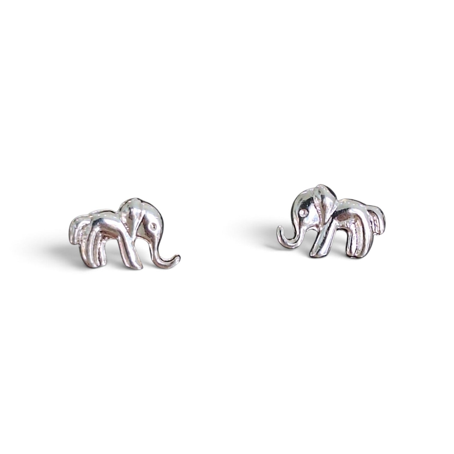 Mini elefante | Plata