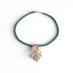 Collar | Egiptian Green