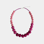 Collar | Fucsia Pink
