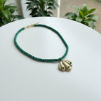 Collar | Green Shell