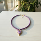 Collar | Purple Heart