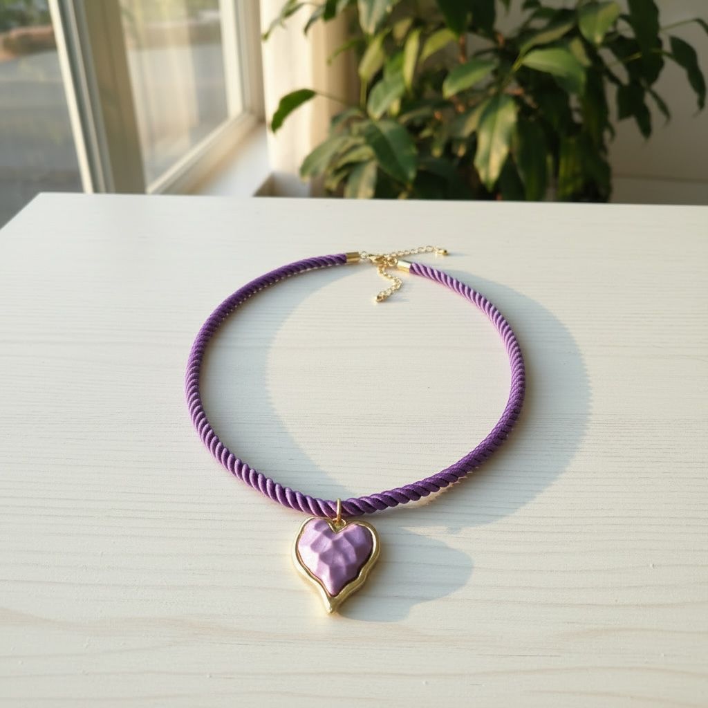 Collar | Purple Heart