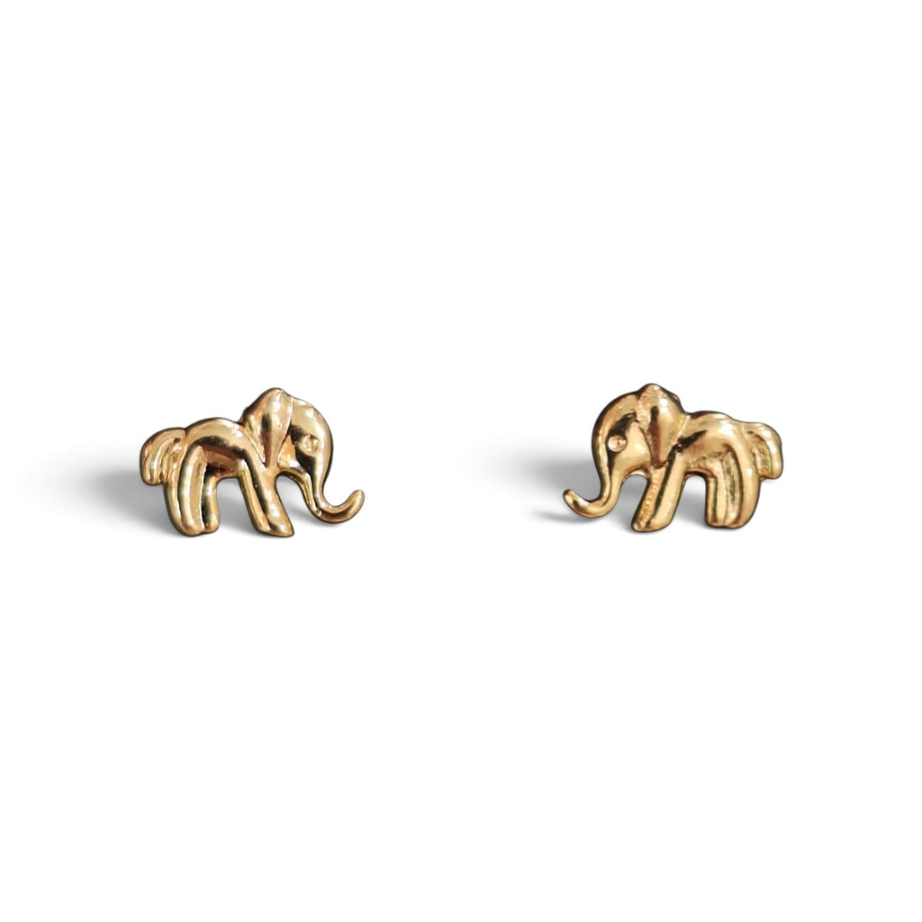 Mini elefante | Oro