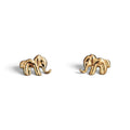 Mini elefante | Oro