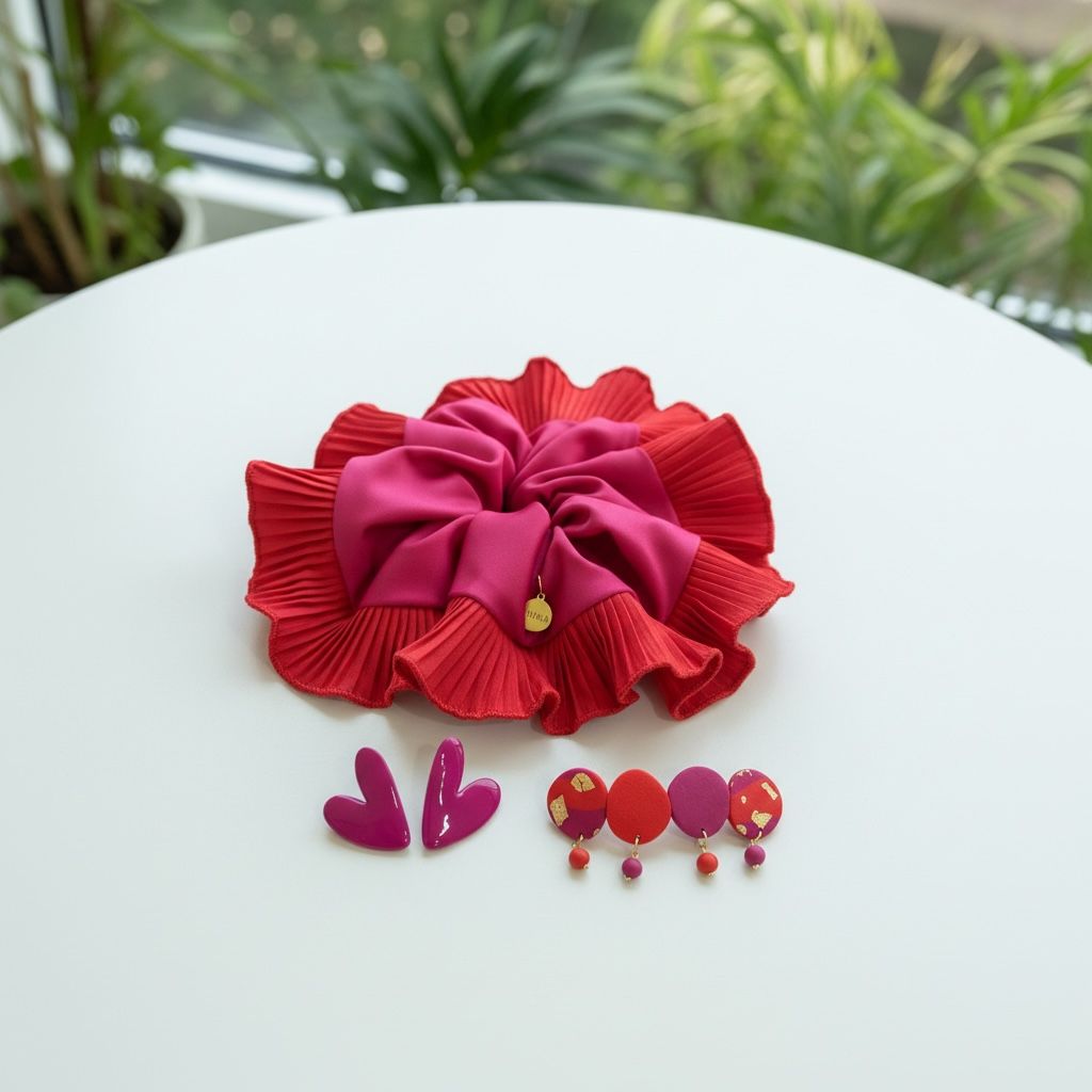 Pack | Red & Pink