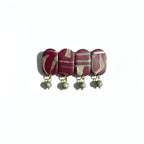Hairclip | Wine Golden