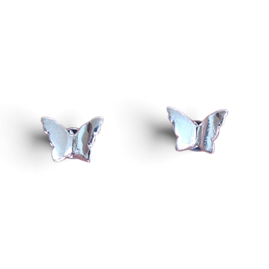 Mini Mariposa | Plata