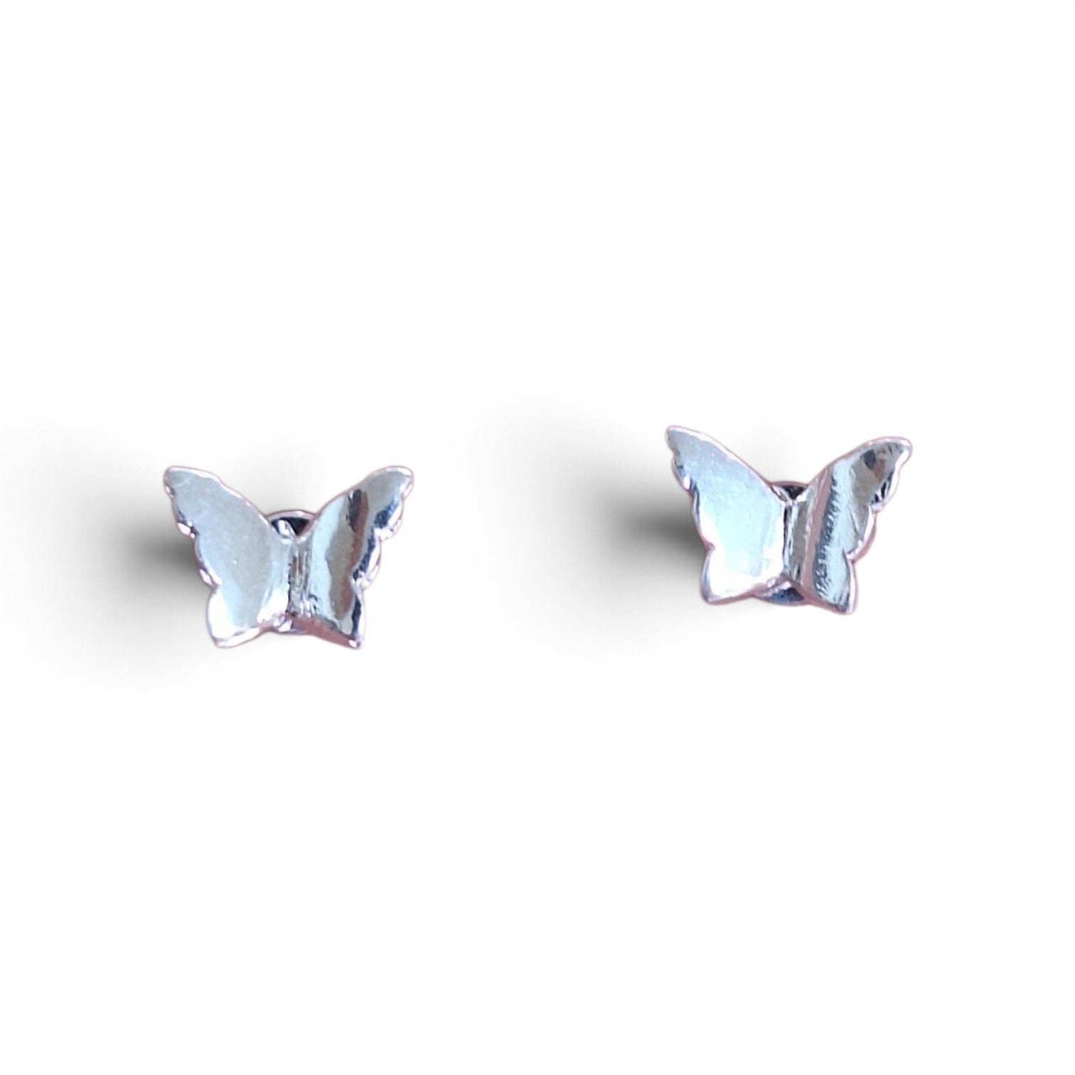 Mini Mariposa | Plata