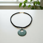 Collar | Mystical Green