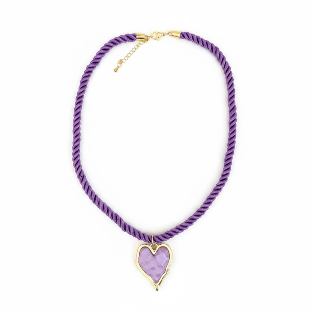 Collar | Purple Heart