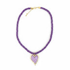Collar | Purple Heart