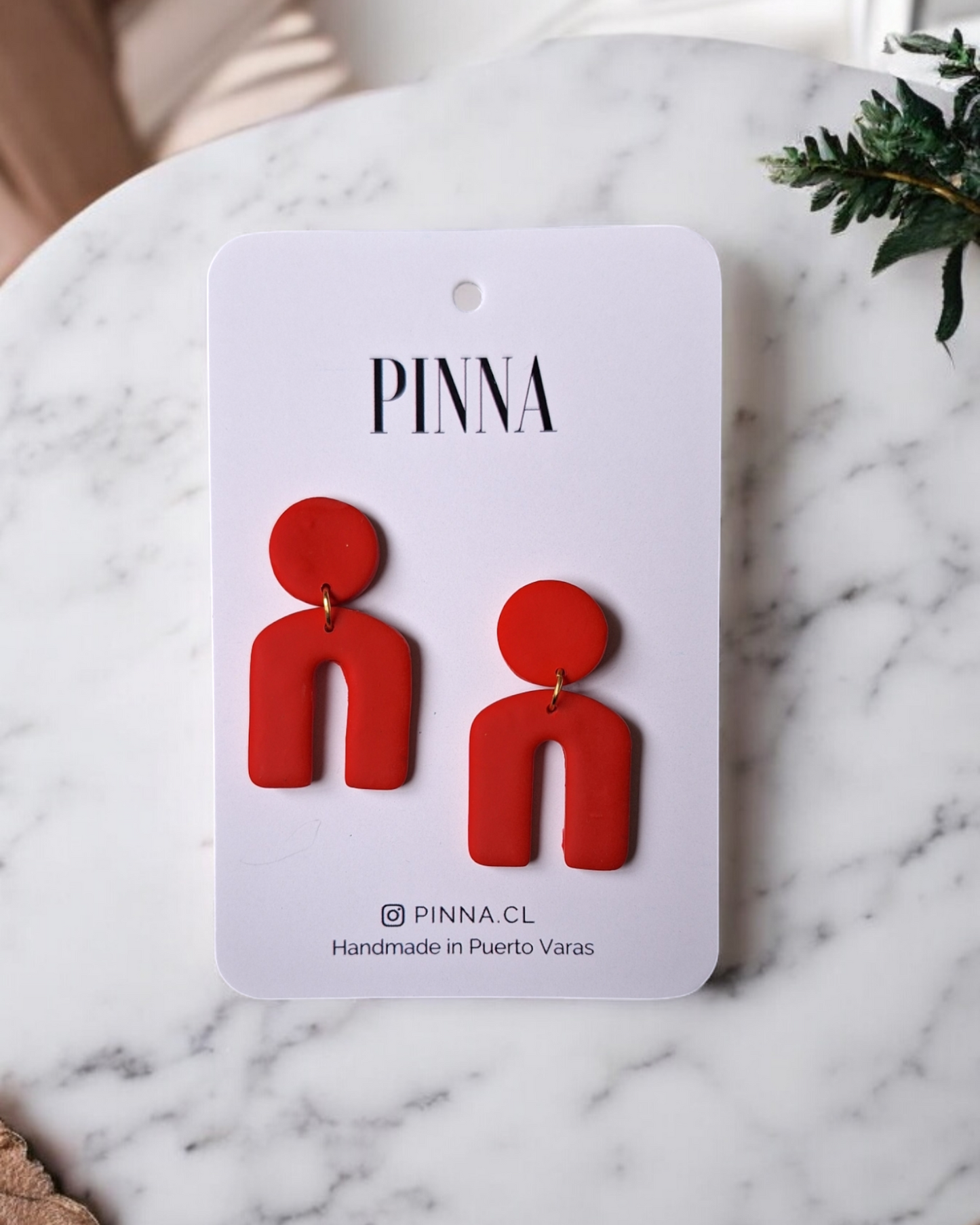 PINNA Basic | Red