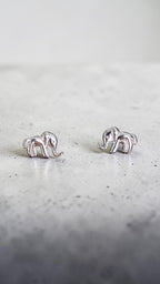 Mini elefante | Plata