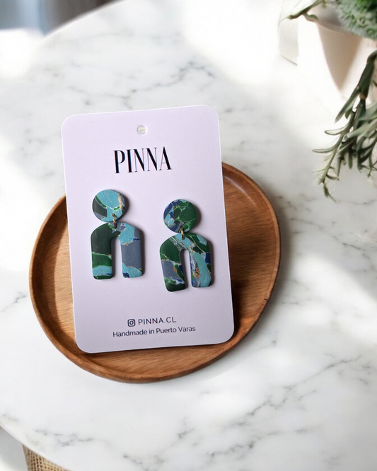 PINNA Basic | Dark Green