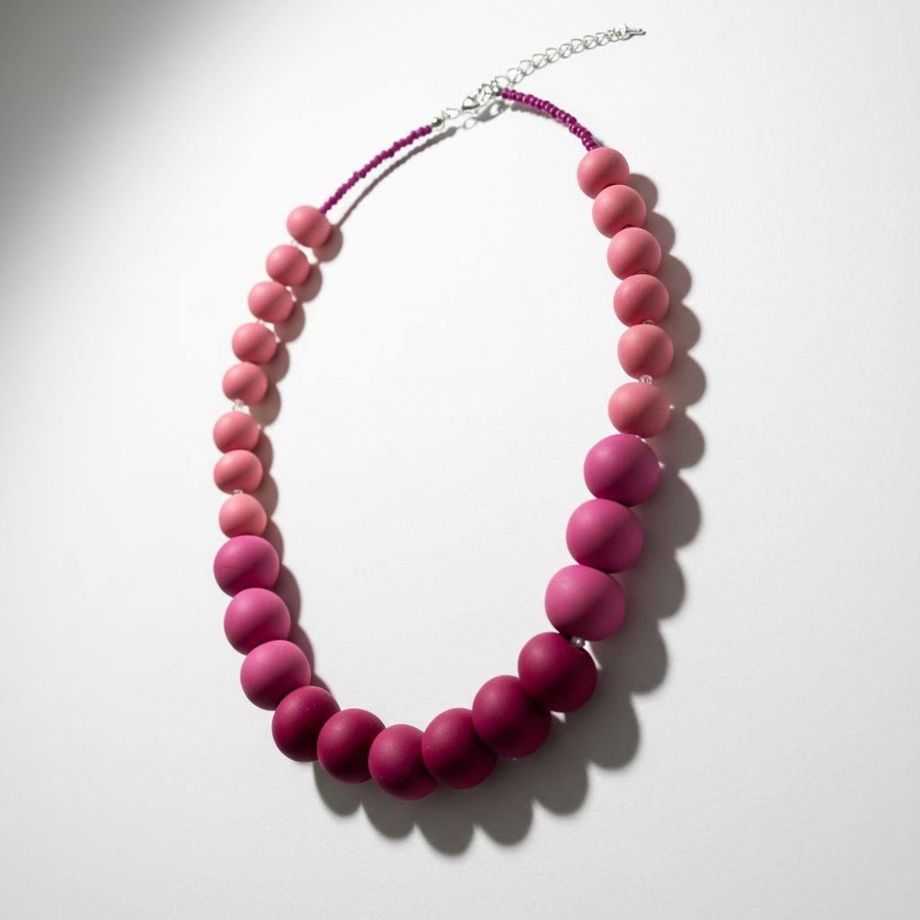 Collar | Fucsia Pink