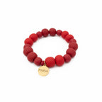 Pulsera | Cherry Red