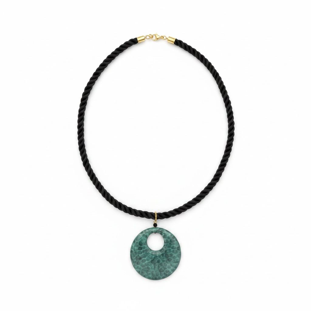 Collar | Mystical Green