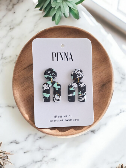 Classic PINNA | Black mix