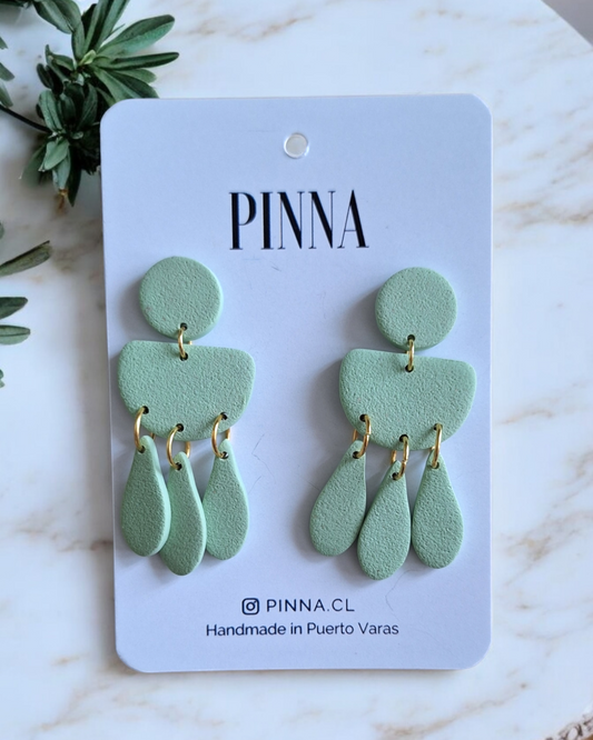 Pippa | Light green