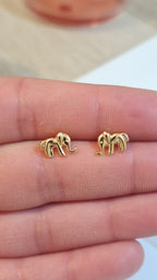 Mini elefante | Oro
