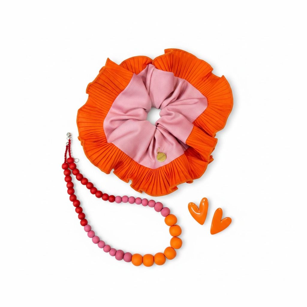 Pack | Orange Pink